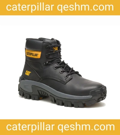 کفش ایمنی کاترپیلار مردانه  مدل INVADER HI ST ASTM/STEEL TOE P91287
