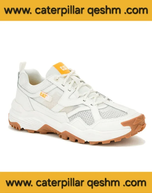 کتونی مردانه کاترییلار مدل  CATERPILLAR GRAPPLE LEATHER MESH P726657