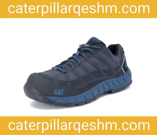 کفش ایمنی مردانه کاترپیلار مدل  caterpillar STREAMLINE CT COMP TOE OXFORD P91500