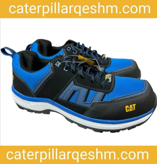 کفش ایمنی مردانه کاترپیلار مدل caterpillar accelerate s3 hro p725519
