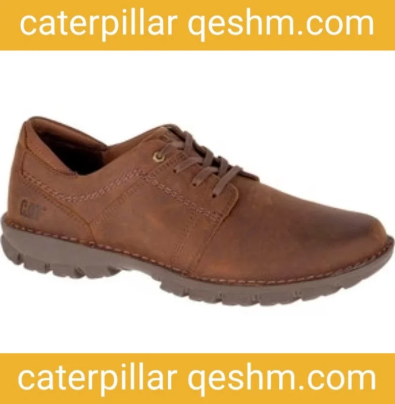 کفش رسمی مردانه کاترپیلار مدل CATERPILLAR CADEN CASUAL P721552