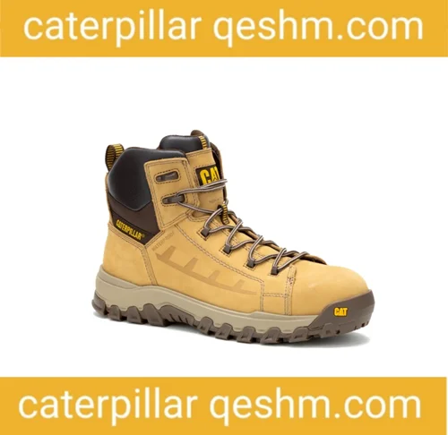 کفش ایمنی مردانه کاترپیلار مدل  CATERPILLAR THRESHOLD WP MN ASTM/COMP TOE P91713
