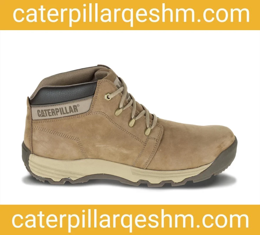 کفش نیم ساق مردانه کاترپیلار  Caterpillar DISRUPT BOOT p719565