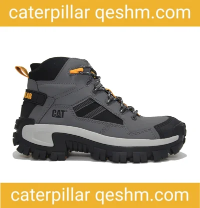 کفش ایمنی مردانه کاترپیلار مدل CATERPILLAR INVADER MID VENT ASTM/COMP TOE P91665