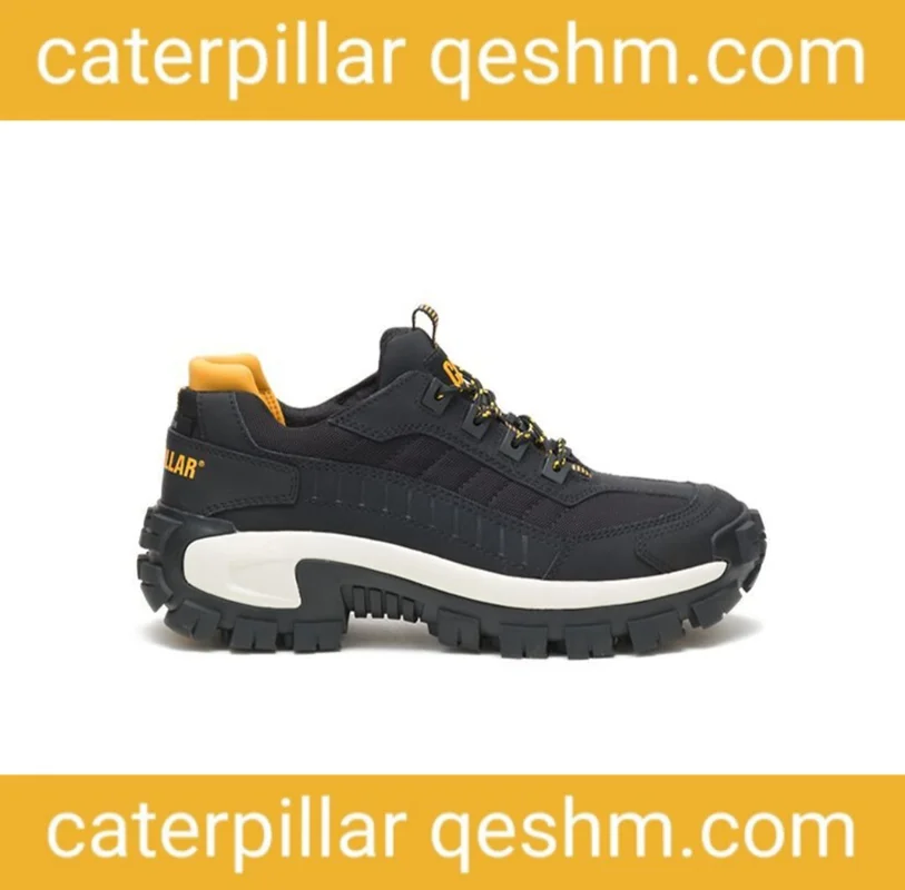 کفش ایمنی کاترپیلار مردانه  Caterpillar Invader p91275