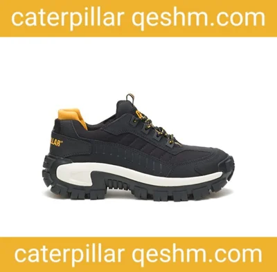 کفش ایمنی کاترپیلار مردانه  Caterpillar Invader p91275