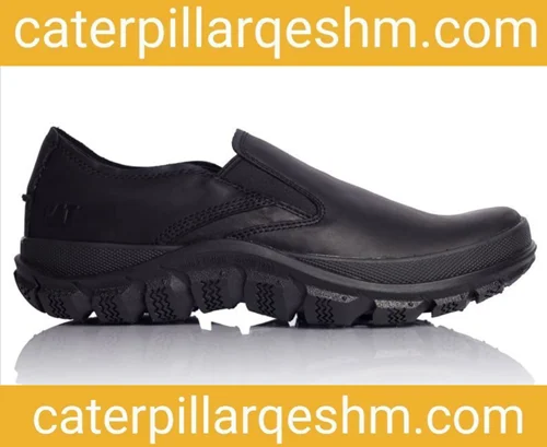 کفش کلاسیک مردانه کاترپیلار caterpillar fused slip on shoe p724805
