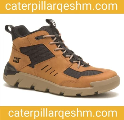 کفش نیم ساق مردانه کاترپیلار  caterpillar CRAIL SPORT MID p725604