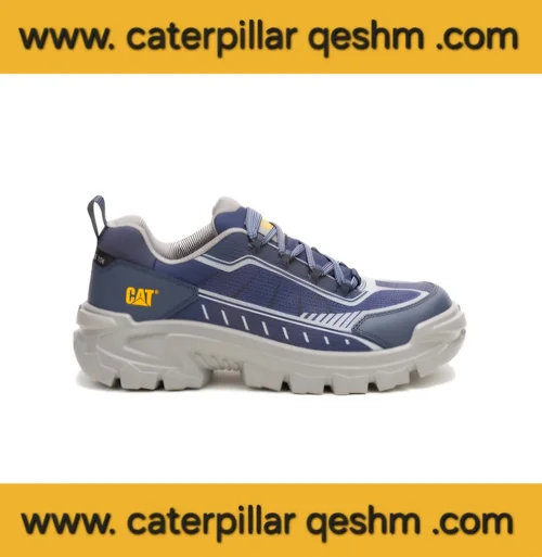 کفش ایمنی مردانه کاترپیلار مدل CATERPILLAR INVADER SPORT LO MESH CT P91779