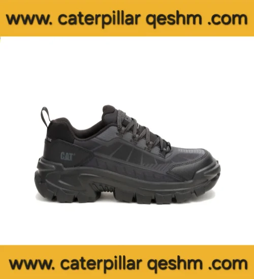 کفش ایمنی مردانه کاترپیلار مدل CATERPILLAR INVADER SPORT LO MESH CT P91766