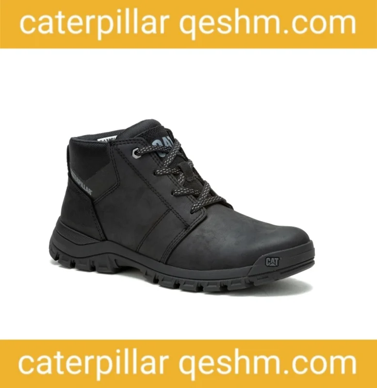 کفش نیم ساق کلاسیک مردانه کاترپیلار مدل  CATERPILLAR THRESHOLD CHUKKA BOOTS P725952