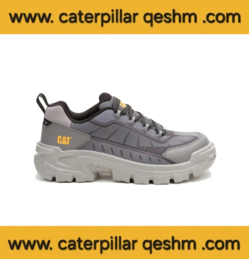 کفش ایمنی مردانه کاترپیلار مدل CATERPILLAR INVADER SPORT LO MESH CT P91767