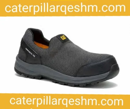 کفش ایمنی مردانه کاترپیلار مدل CATERPILLAR SPRINT MESH MOC p726025