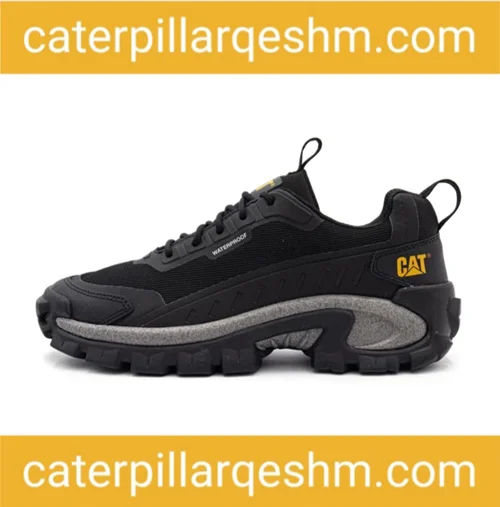 کفش اسپورت مردانه کاترپیلار مدل CATERPILLAR INTRUDER LIGHTNING MESH WP SHOES P111445