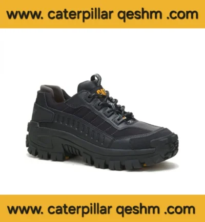 کفش ایمنی مردانه کاترپیلار مدل caterpillar INVADER ST ASTM/STEEL TOE P91274
