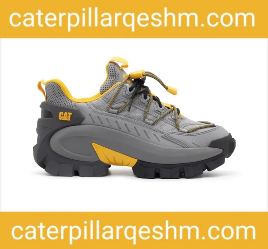 کفش اسپورت مردانه کاترپیلار مدل CATERPILLAR INTRUDER MAX SHOES P111452