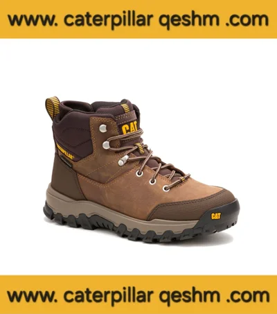 کفش نیم ساق مردانه کاترپیلار مدل  CATERPILLAR THRESHOLD REBOUND HIKER WP P51092