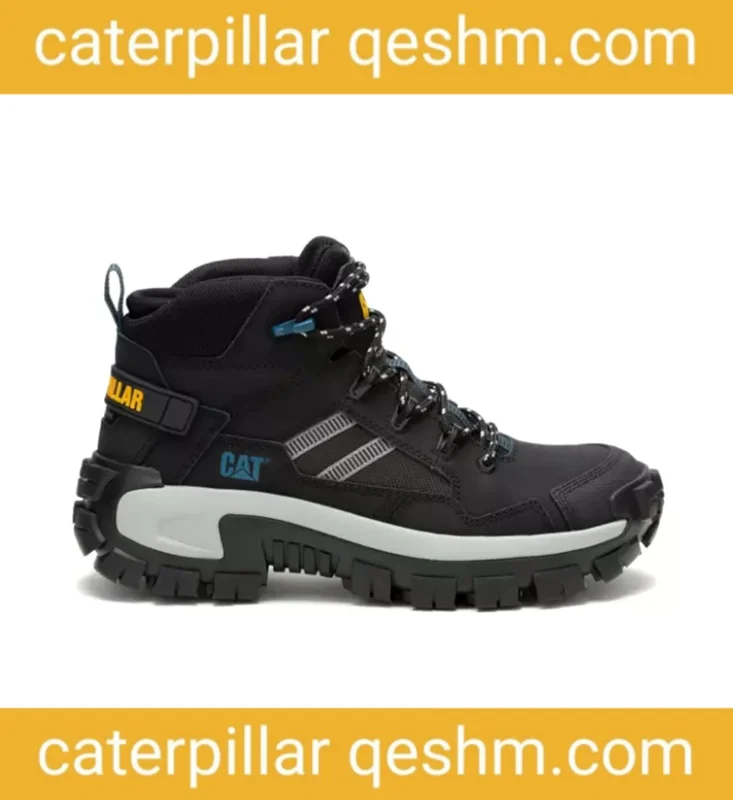 کفش ایمنی مردانه کاترپیلار مدل CATERPILLAR INVADER MID VENT ASTM/COMP TOE P91664