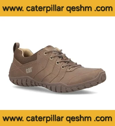 کفش کلاسیک مردانه کاترپیلار مدل INSTRUCT CASUAL P722311