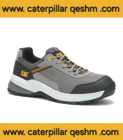 کفش ایمنی مردانه کاترپیلار مدل CATERPILLAR STREAMLINE 2.0 MES ASTM/COMP TOE p91353