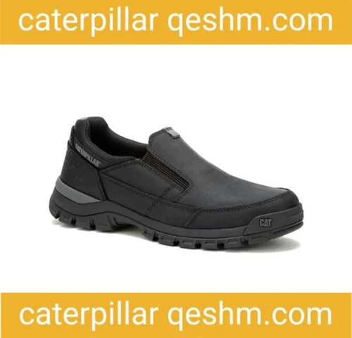 کفش کلاسیک مردانه کاترپیلار مدل THRESHOLD SLIP ON SHOES P726052