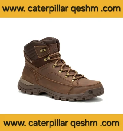 کفش نیم ساق مردانه کاترپیلار مدل CATERPILLAR THRESHOLD HIKER BOOTS P725960