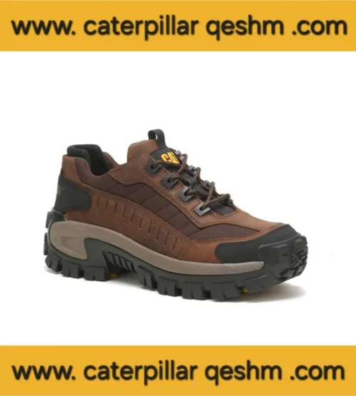 کفش ایمنی مردانه کاترپیلار مدل caterpillar INVADER ST ASTM/STEEL TOE P91338