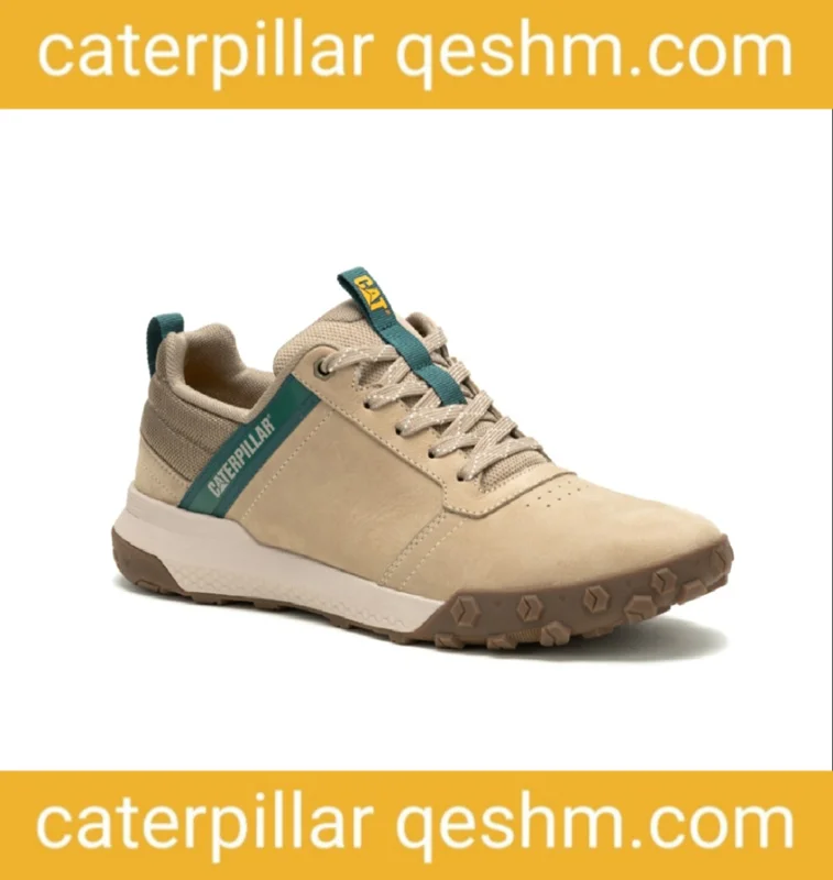 کفش اسپرت مردانه کاترپیلار مدل CATERPILLAR HEX READY LO SHOES P726013