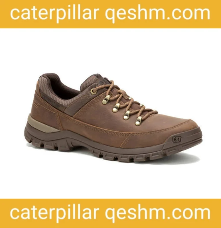 کفش کلاسیک مردانه کاترپیلار مدل THRESHOLD HIKER LOW  SHOES P726051