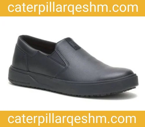 کفش کلاسیک مردانه کاترپیلار مدل caterpillar PRORUSH SR + SLIP SHOE P51041