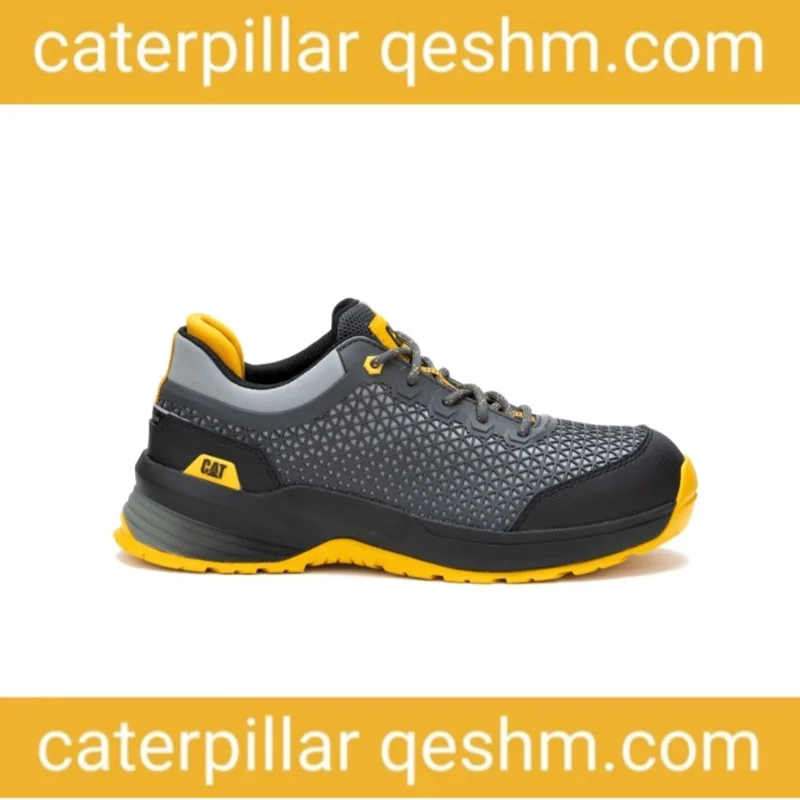 کفش ایمنی کاترپیلار مردانه مدل CATERPILLAR STREAMLINE 2.0 CT ASTEM /COMP TOE P91719
