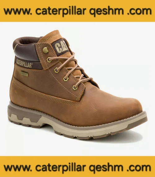 کفش نیم ساق کاترپیلارمدل CATERPILLAR PURSUE WP P726507