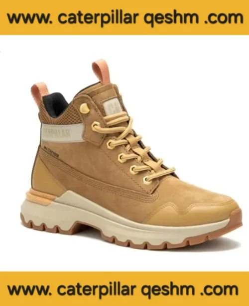 کفش نیم ساق زنانه کاترپیلار مدل CATERPILLAR COLORADO SNEAKER WP BOOTS P312086