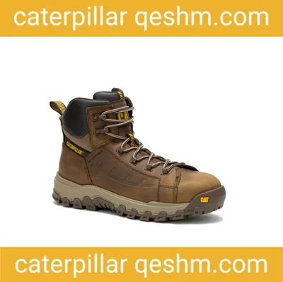 کفش ایمنی مردانه کاترپیلار مدل  CATERPILLAR THRESHOLD REBOUND WP NM CT  ASTM P91699
