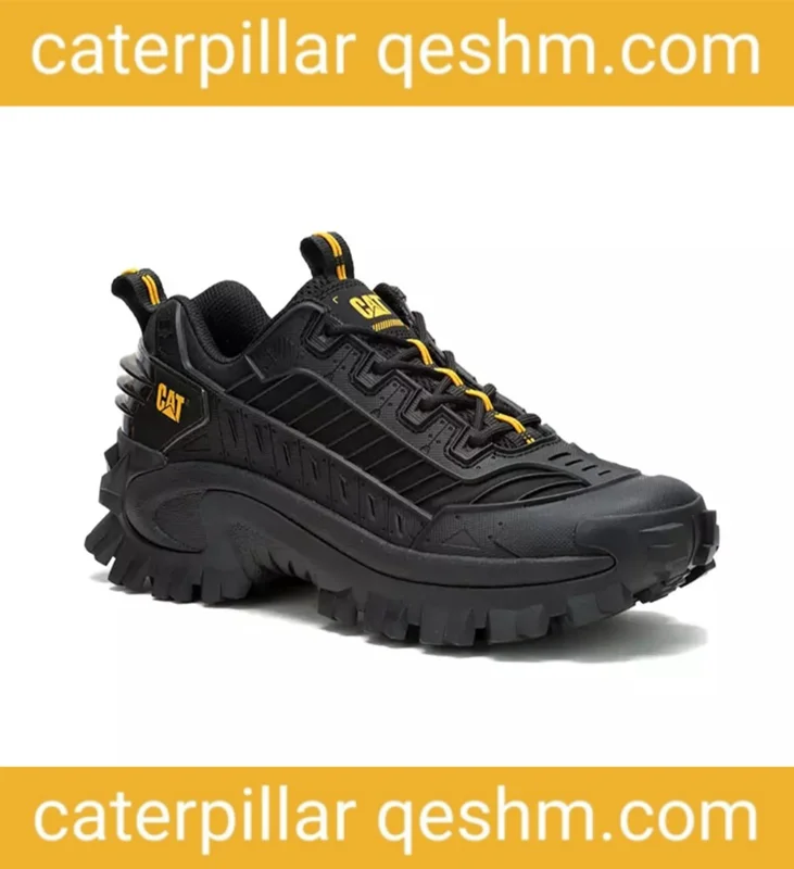 کفش اسپورت مردانه کاترپیلار مدل caterpillar INTRUDER MECHA SHOES P111425