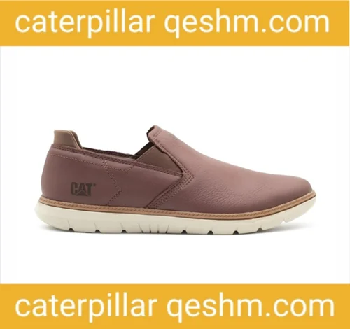 کفش کلاسیک مردانه کاترپیلار مدل ROAMER 2.0 SLIP ON SHOES P725579