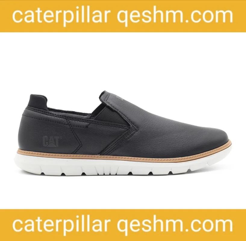 کفش کلاسیک مردانه کاترپیلار مدل Caterpillar roamer 2.0 slip p725578
