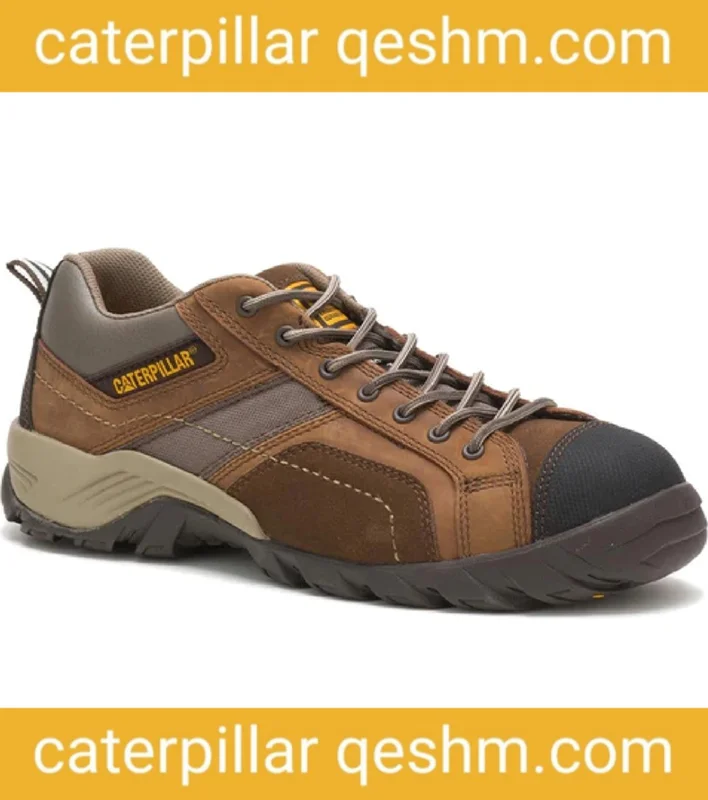 کفش ایمنی مردانه مدل ARGON CT OXFORD P712529