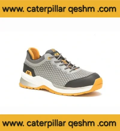 کفش ایمنی کاترپیلار مردانه مدل caterpillar streamline ct Astm comp toe p91346